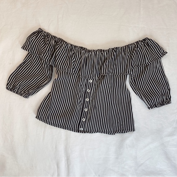 Faithful The Brand Off-Shoulder Top - Picture 2 of 9